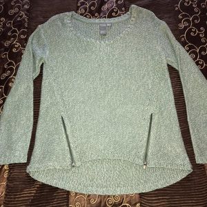 Francesca’s Knit Sweater